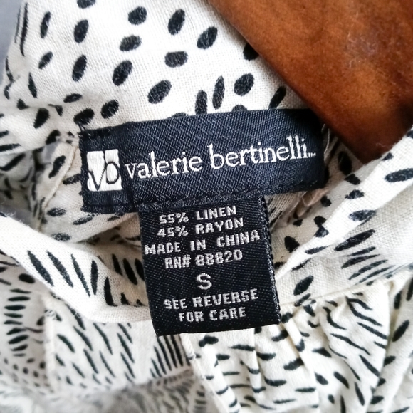 Valerie Bertinelli Halter Top Women Size S Tan Sleeveless Feminine - Picture 4 of 4